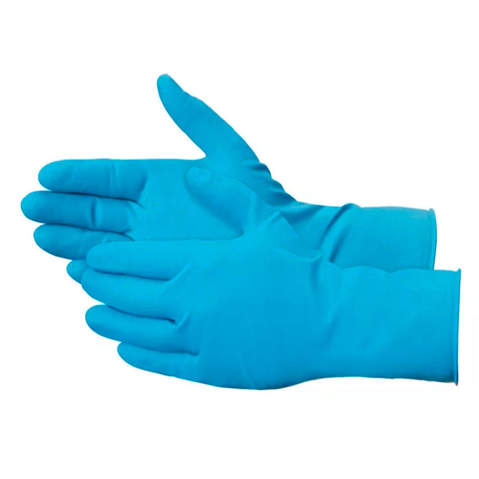GUANTE DE LATEX - LIBRE DE TALCO, GRANDE