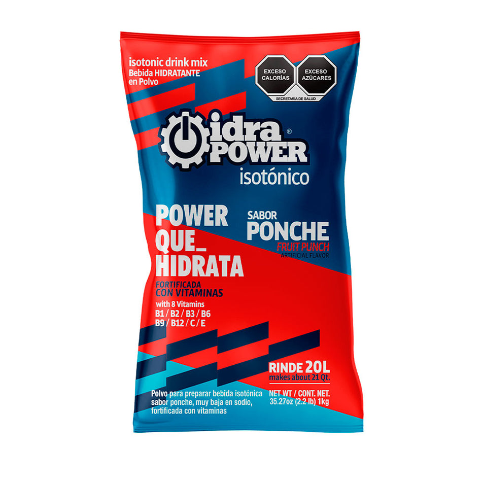 Idrapower Ponche, 1Kg,