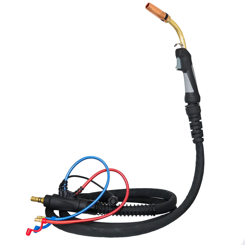 ANTORCHA MIG PRO-GRIP T/EUROPEO 350AMP 4
