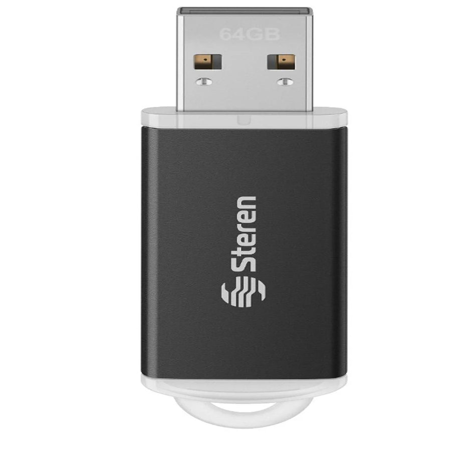MEMORIA USB 2.0 DE 64GB