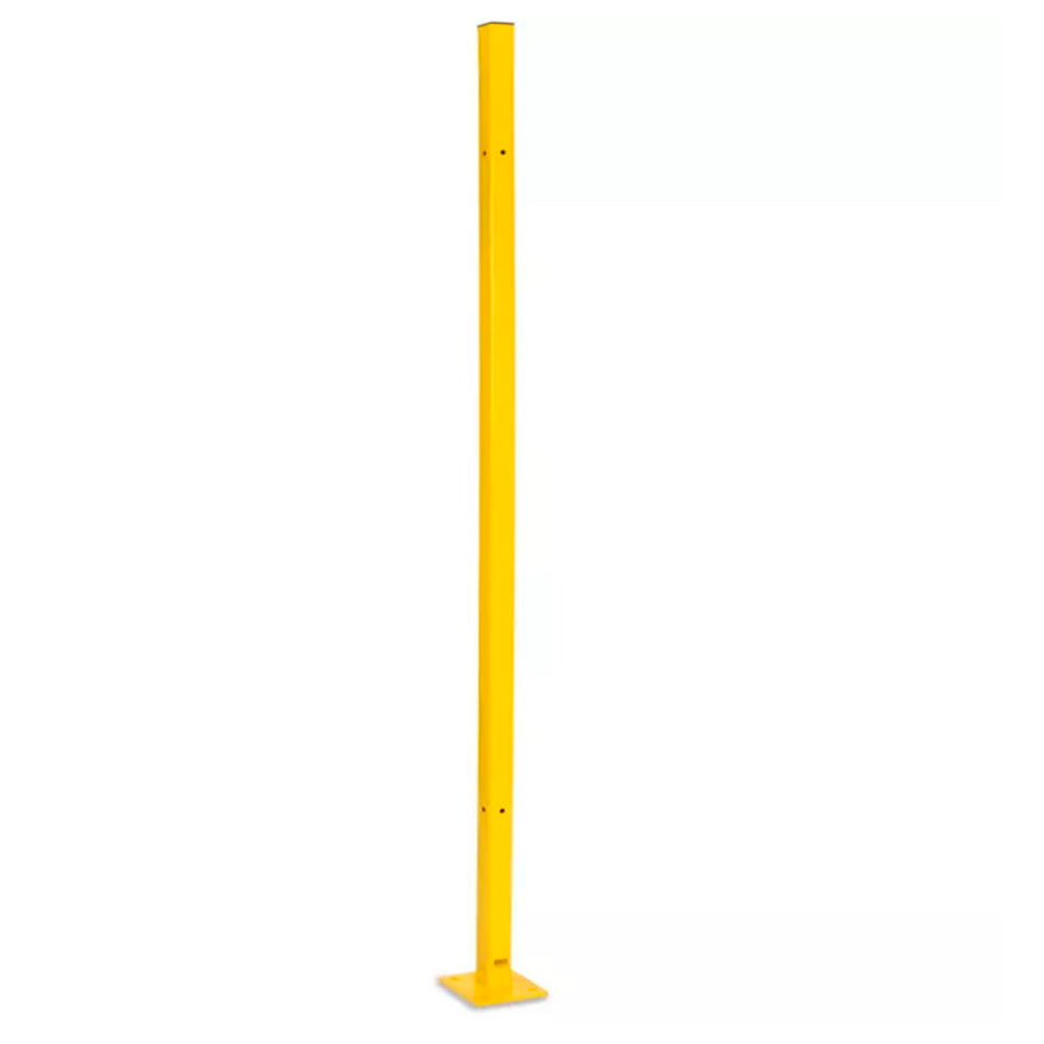 POSTE PARA REJAS DE ALAMBRE PARA MAQUINA