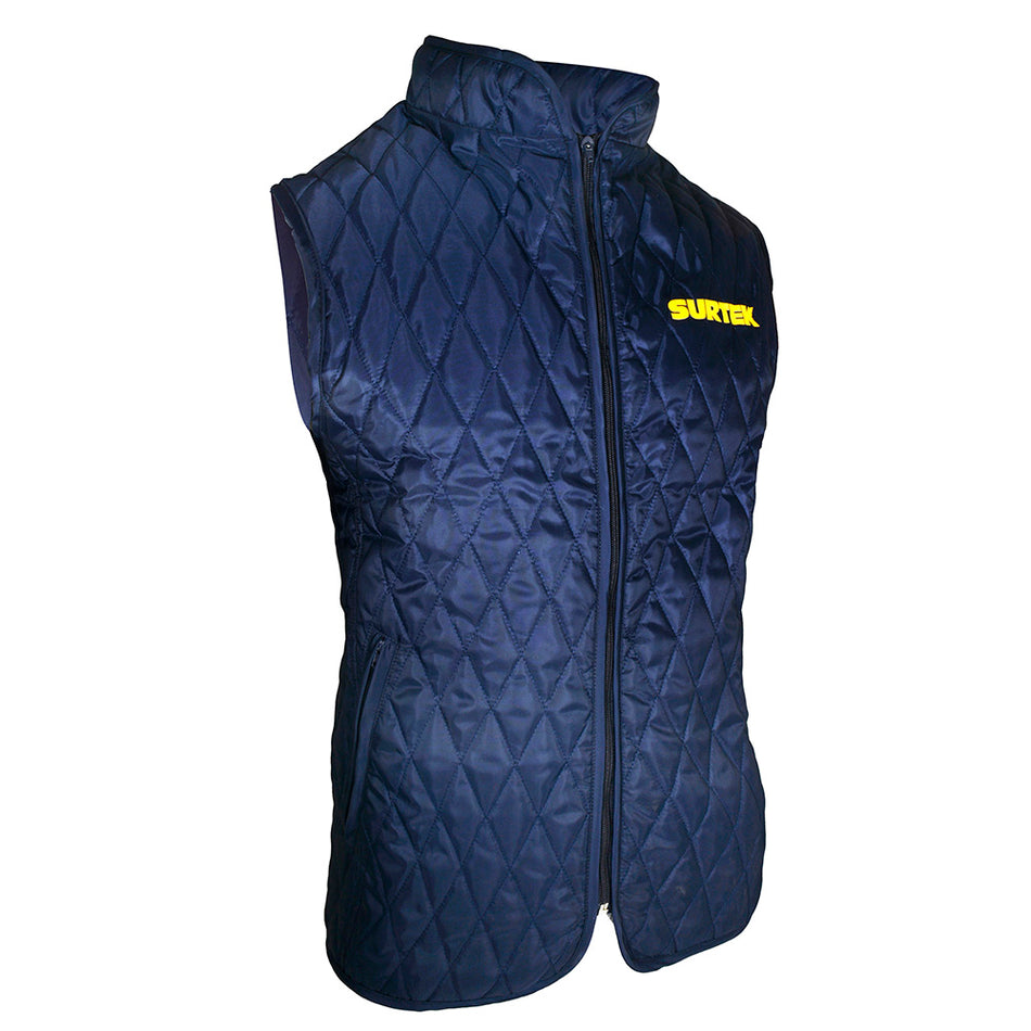 Chaleco con forro talla XL Surtek CHA105X