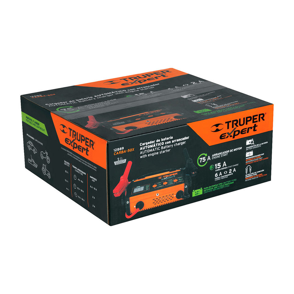 Caja de empaque de repuesto para CARBA-5
