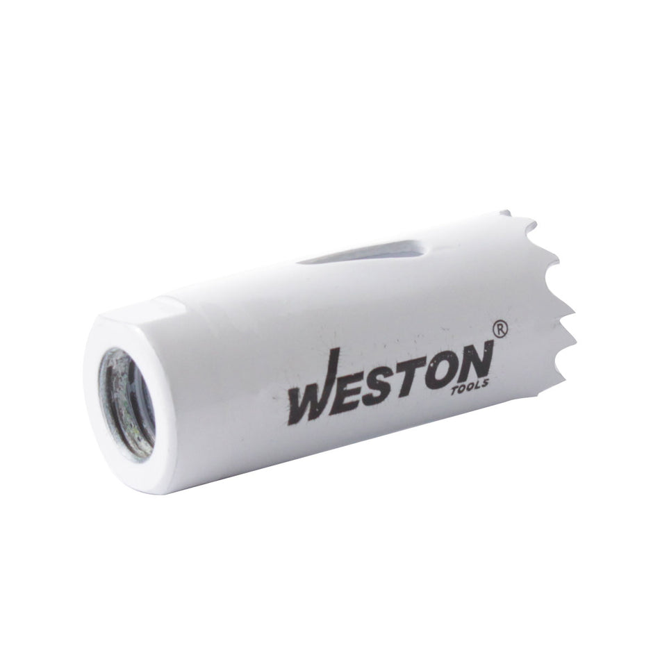 SIERRATASA BIMETÁLICA ACERO 5/8", WESTON