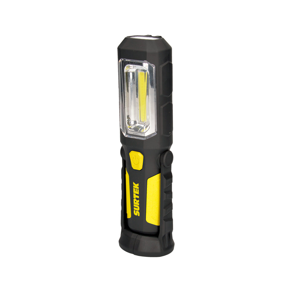 Lámpara de LED para taller recargable de 300 lm Surtek LAT300