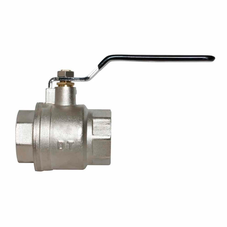 VALVULA ESFERA 1/2" PASO TOTAL 12.7MM DOGOTULS RU6022