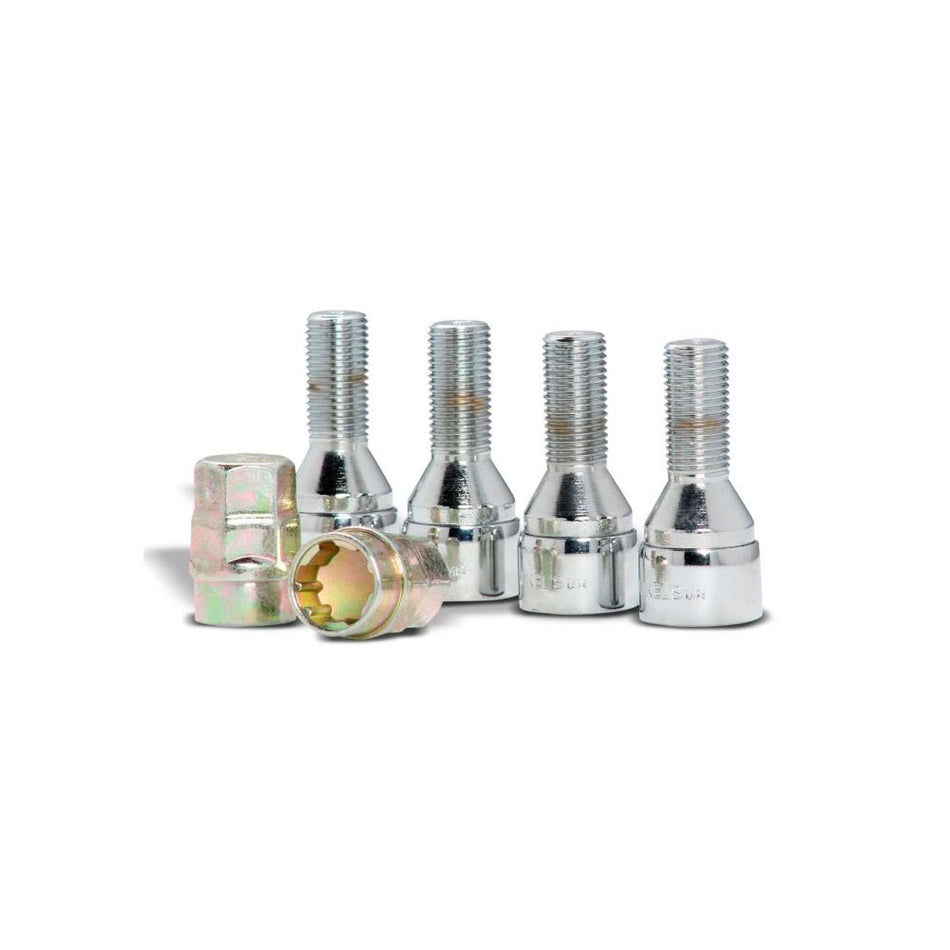 Seguros para rines Birlo (14 mm X 1.5), MIKELS SPR-1