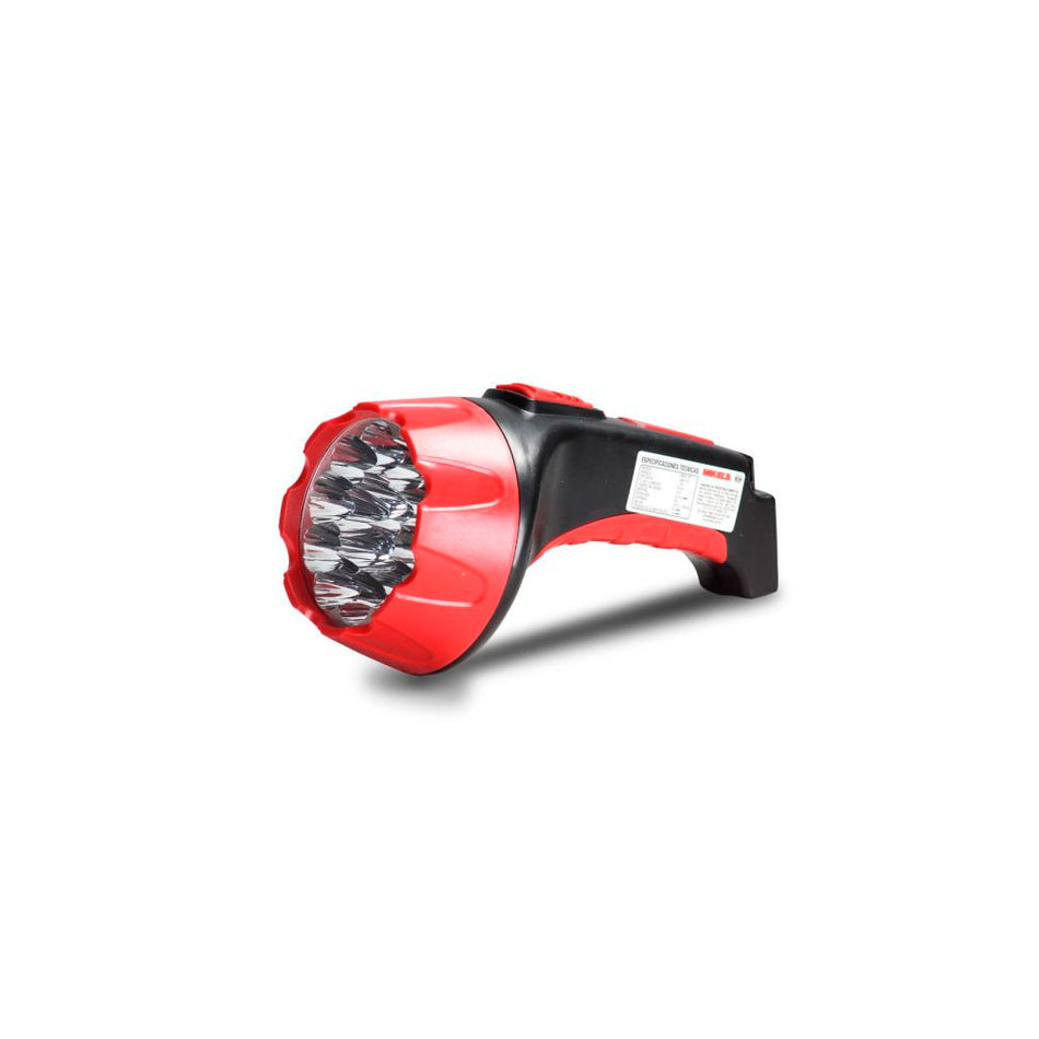 Lámpara 7 LEDS recargable, MIKELS LMR-7L