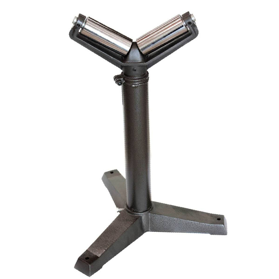 SOPORTE CON 1 RODILLO PLEGABLE 80KG., WE