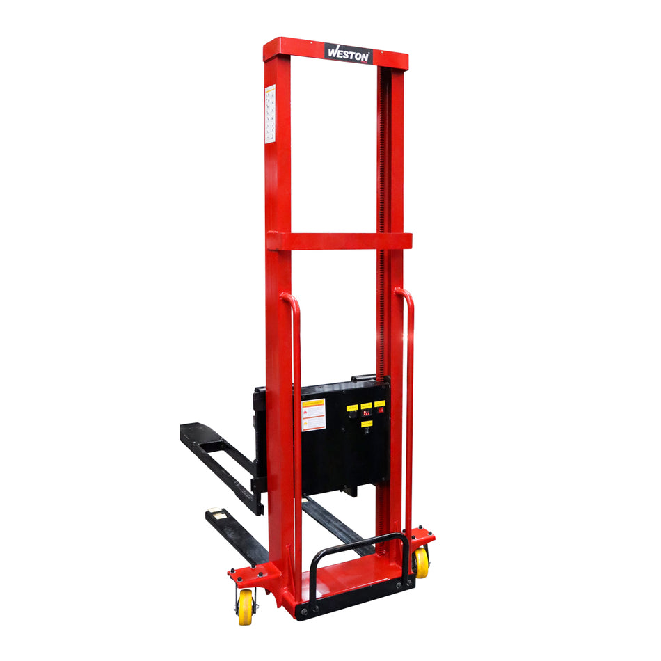 APILADOR MANUAL P/TARIMA ELEVACION ELECT