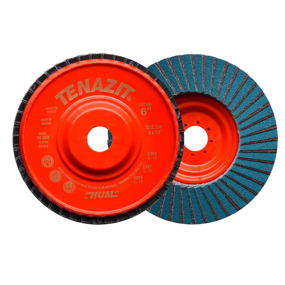 Disco laminado, especificación TZHUM - 4