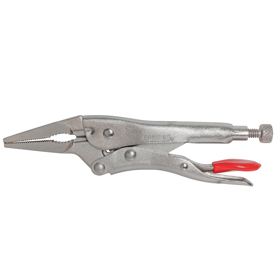 PINZA NARIZ LARGA 9" CON CORTE CRV DOGOTULS GD2020