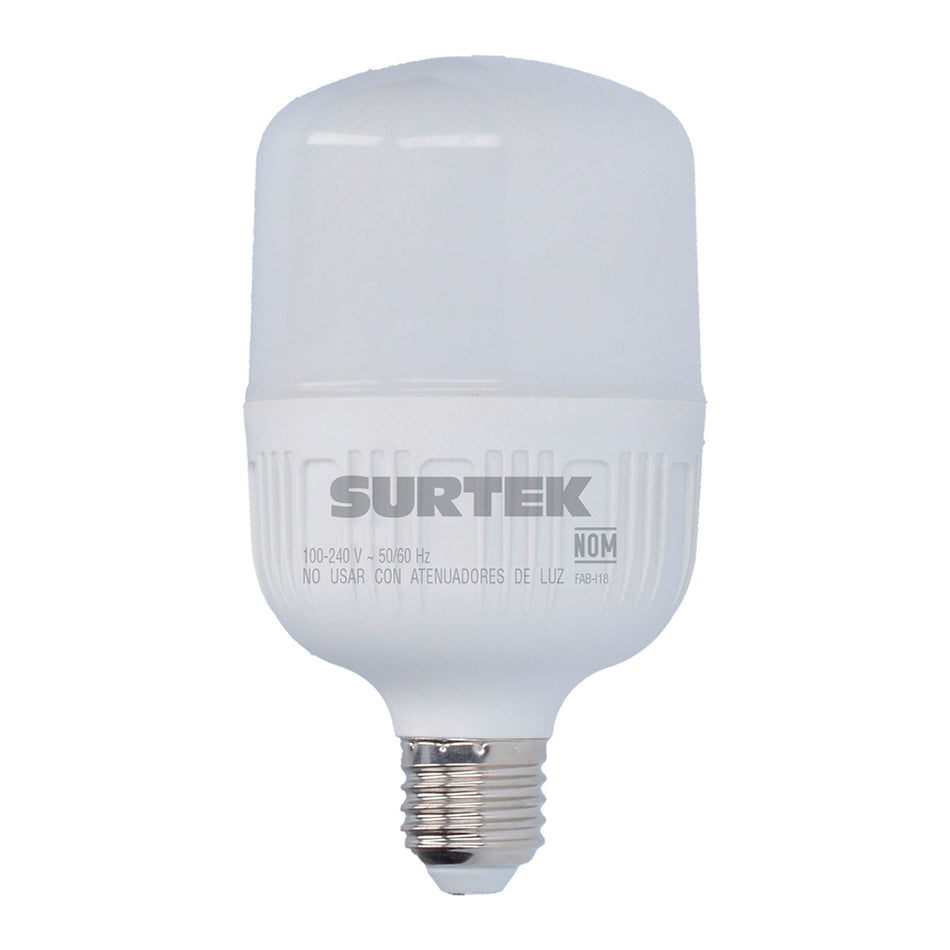 Lámpara de LED alta potencia, 40 W Surtek FAP40