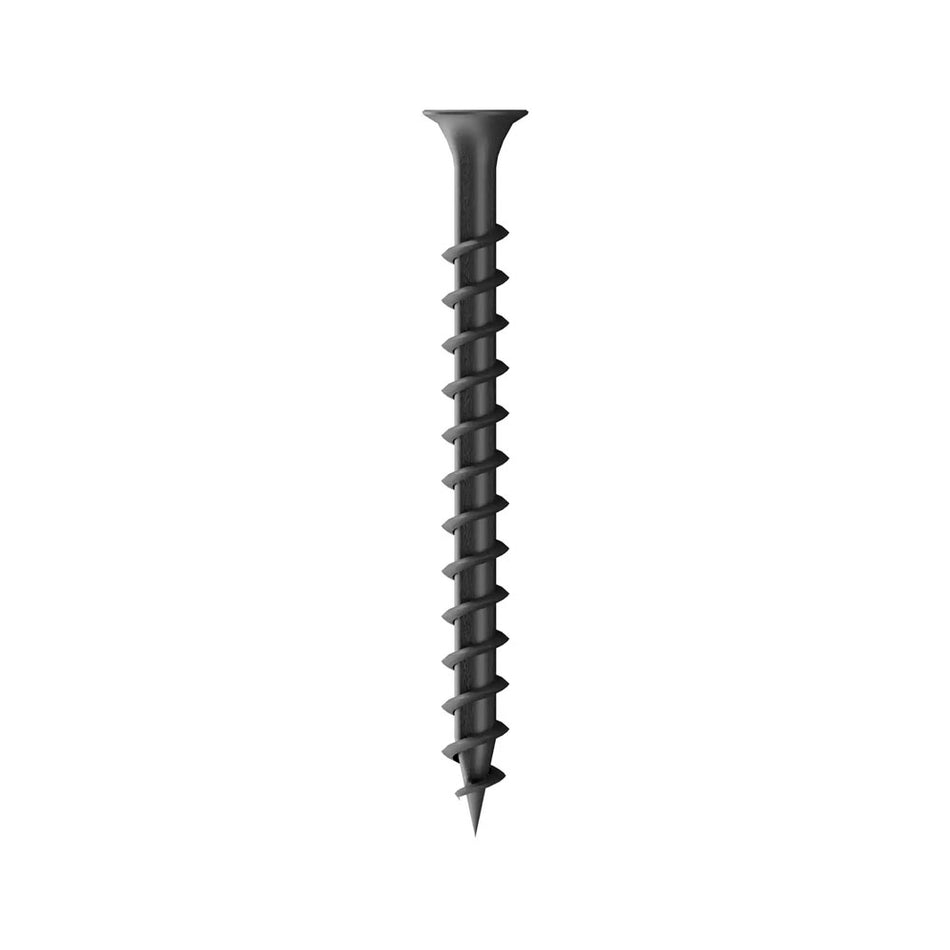 Pija multiusos fosfatizada 1-3/4" x #8, 100 piezas Surtek PM8134