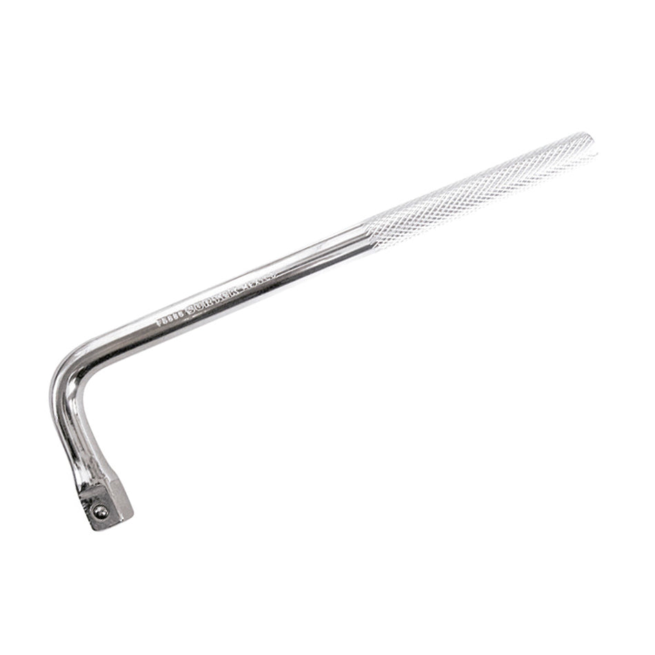 Mango en L para dado cuadro de 1/2", 9" Surtek F5886