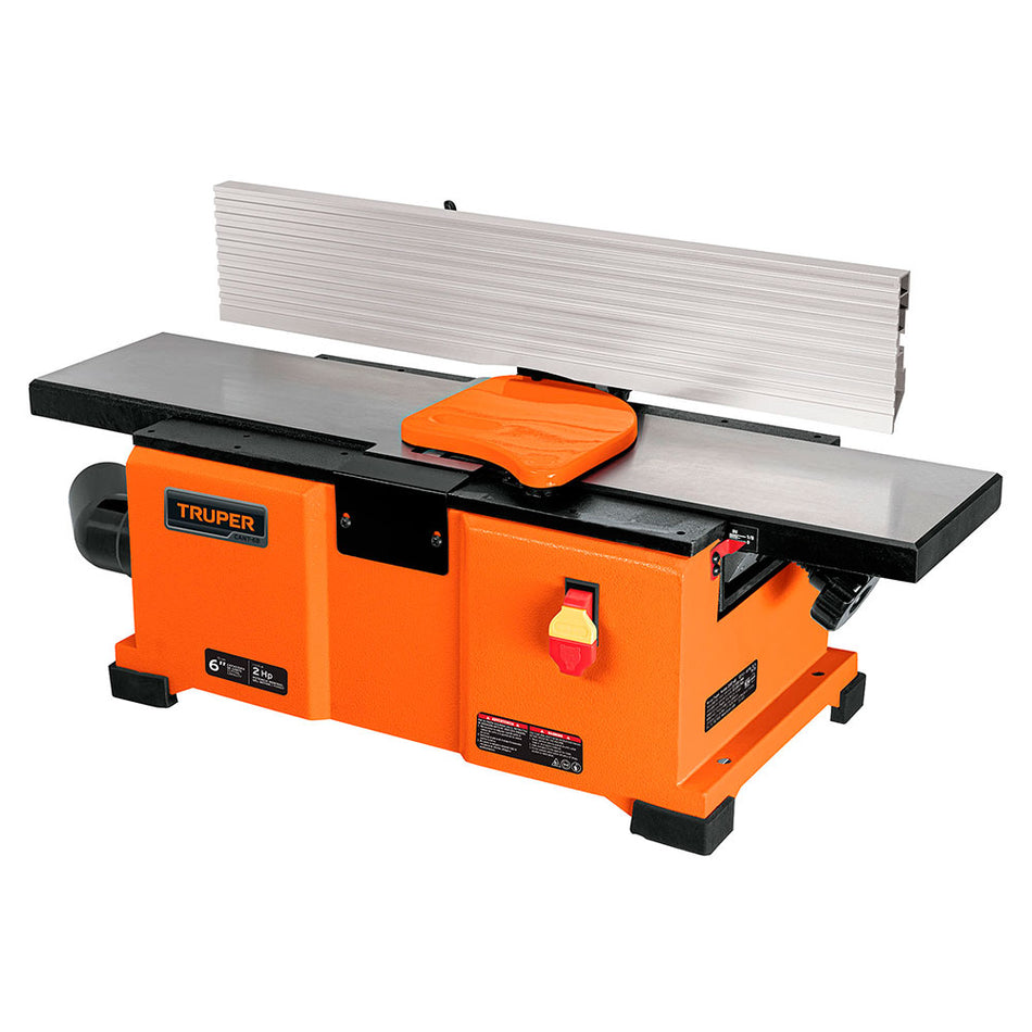 Canteadora de banco 6', 1-1/2 HP (1100 W