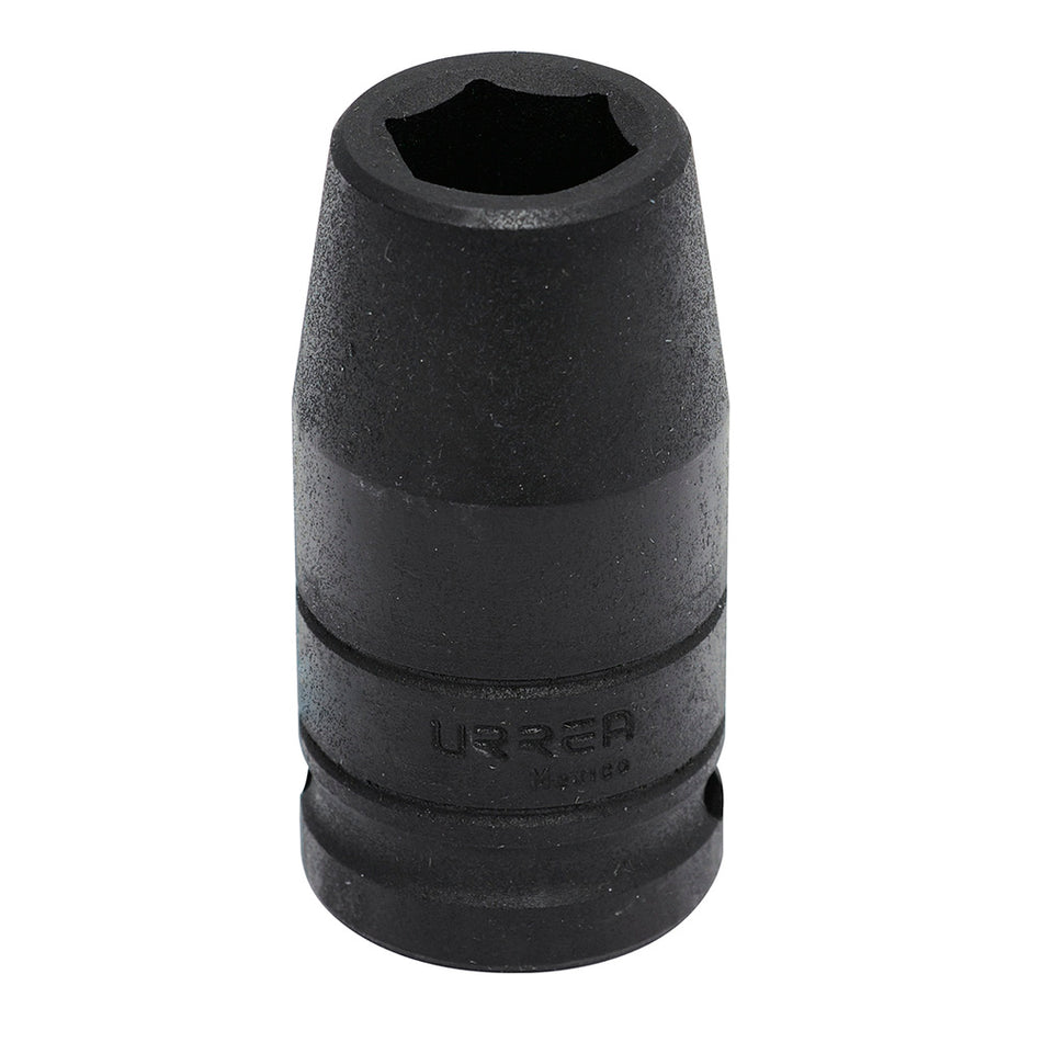 Dado de impacto largo cuadro de 3/4", 6 puntas, en pulgadas, 5/8" Urrea 7510L