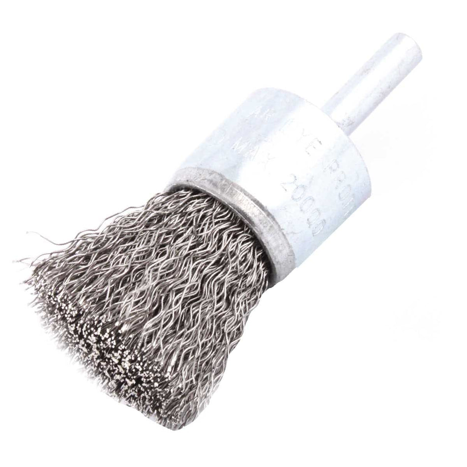 CEPILLO TIPO BROCHA ONDULADO 1-1/4" C/VA