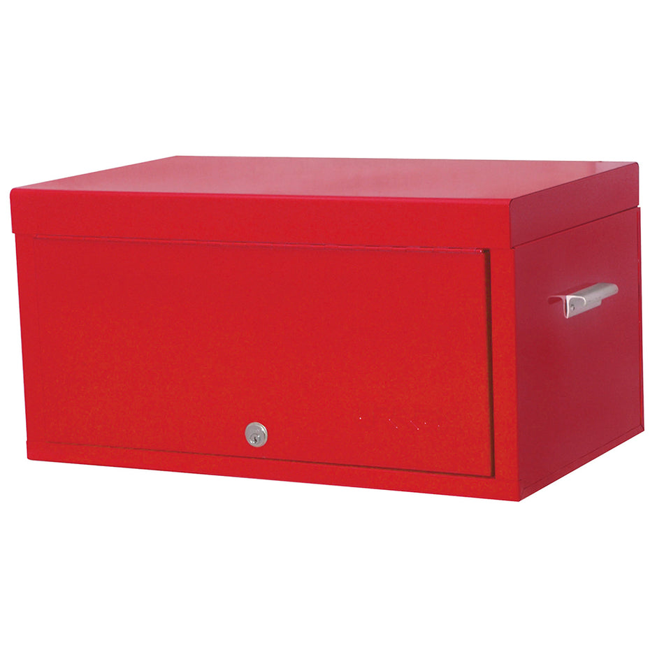 Gabinete superior 1 compartimiento color rojo serie 99 22" Urrea 9992