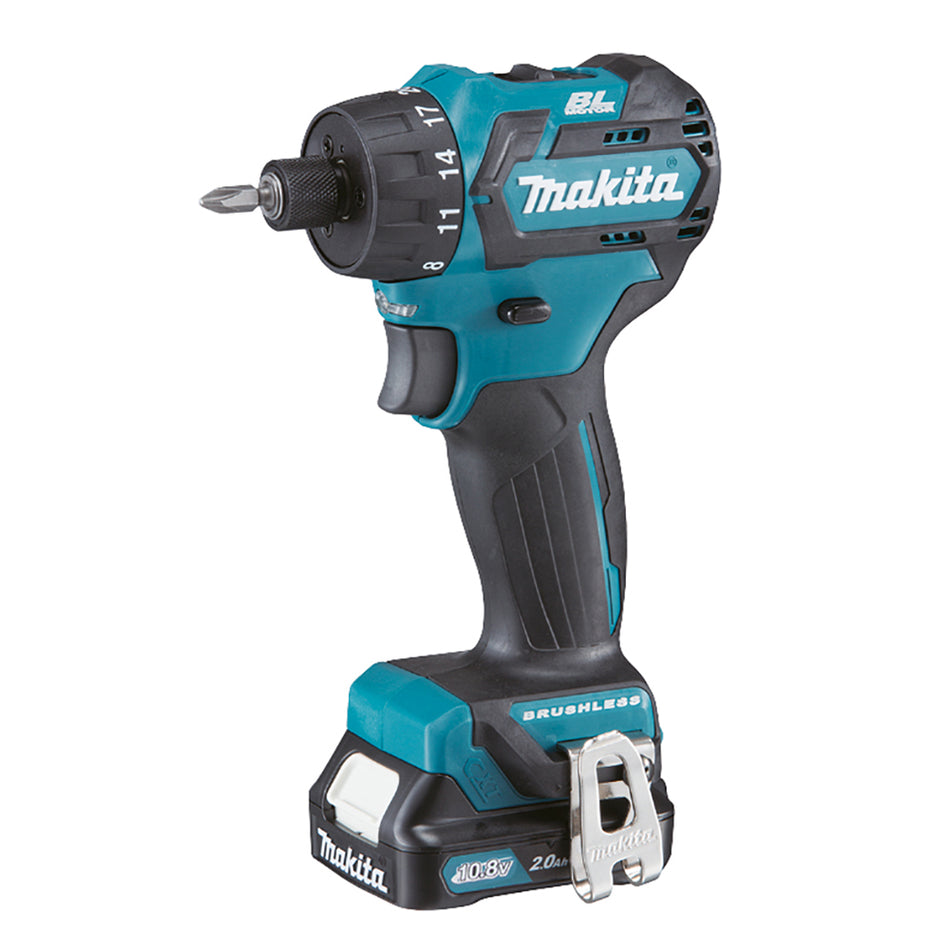 Atornillador  taladro 3/8"v.v.r. 0-450 0