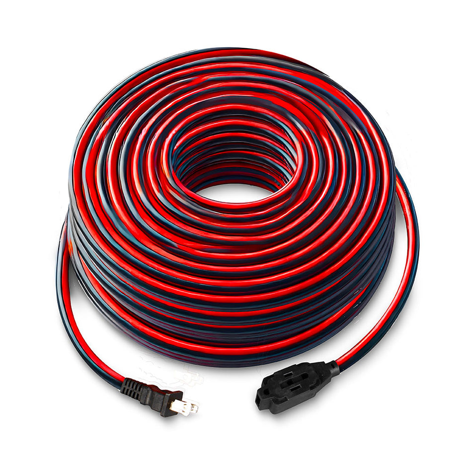 Extensión eléctrica uso rudo (30 mts) , MIKELS ER-30