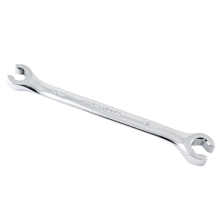Llave abocinada pulido espejo métrica, 6 puntas, 10 mm x 12 mm Urrea 3710M