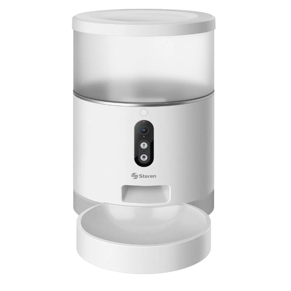 DISPENSADOR WIFI DE ALIMENTO P. MASCOTAS