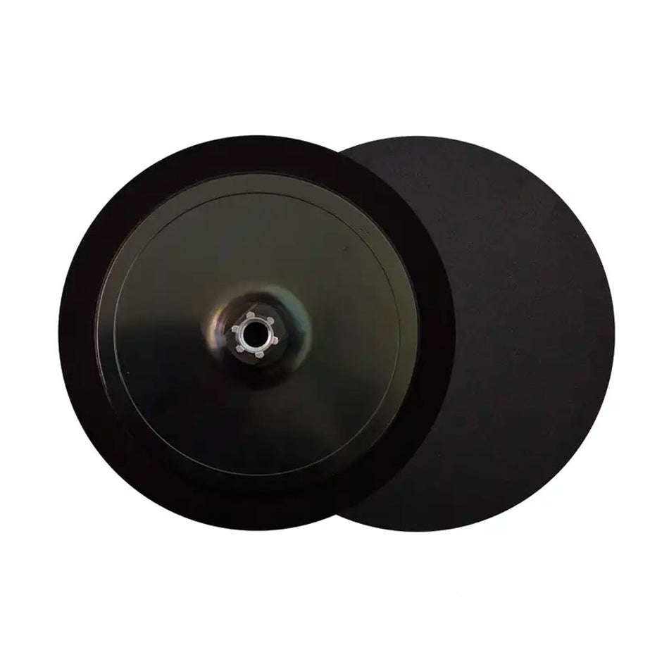 Respaldo para montar bonete de 5" en pul