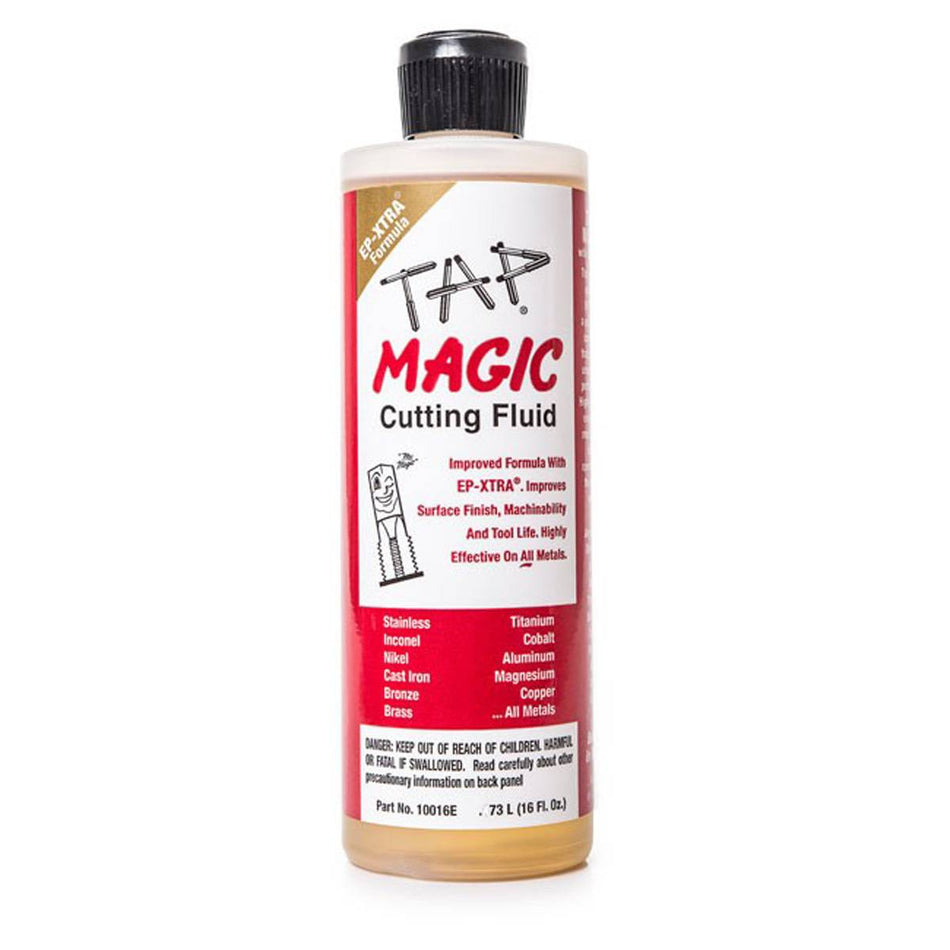 ACEITE TAP MAGIC EP-XTRA 16 OZ, WESTON