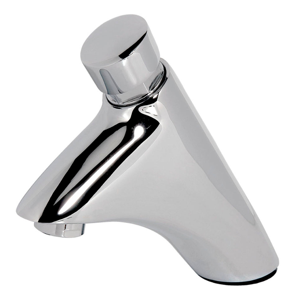 LLAVE TEMPORIZADORA P/LAVABO, RUGO