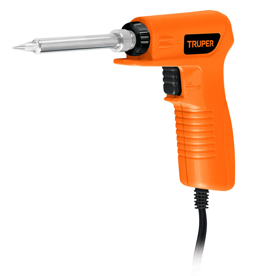 Cautín 40 W profesional tipo pistola par