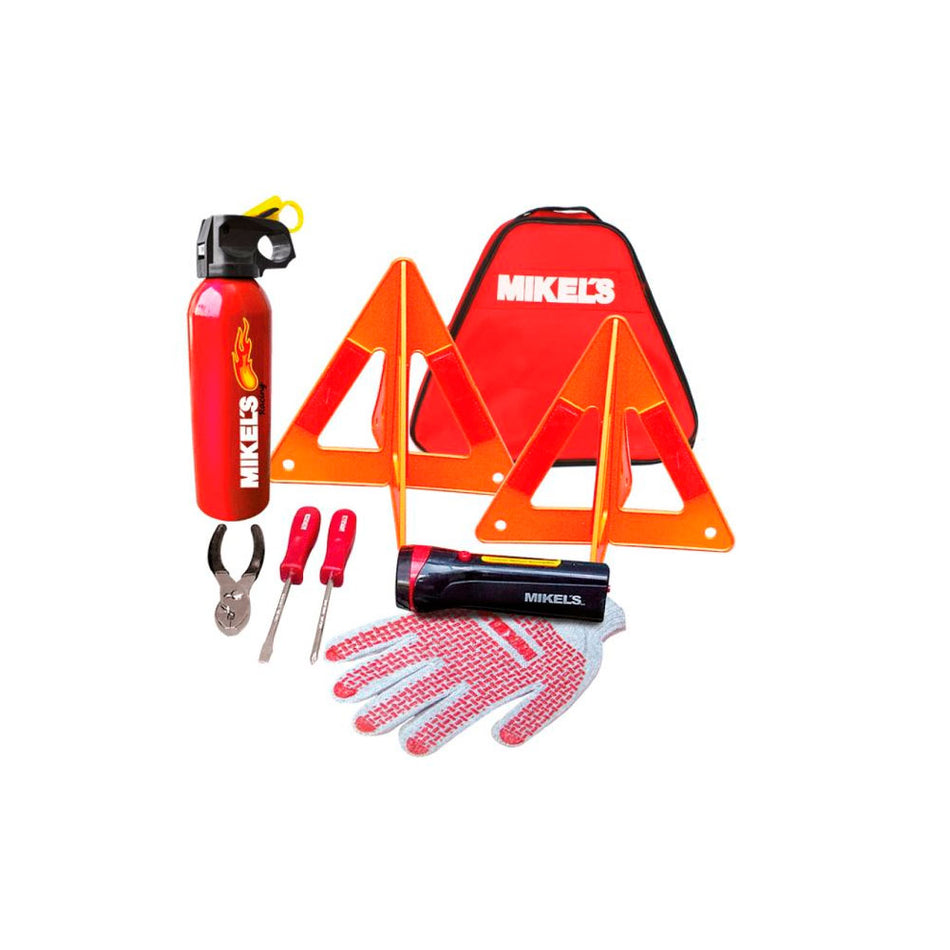 Kit de emergencia reglamento de tránsito MIKELS KRT-R