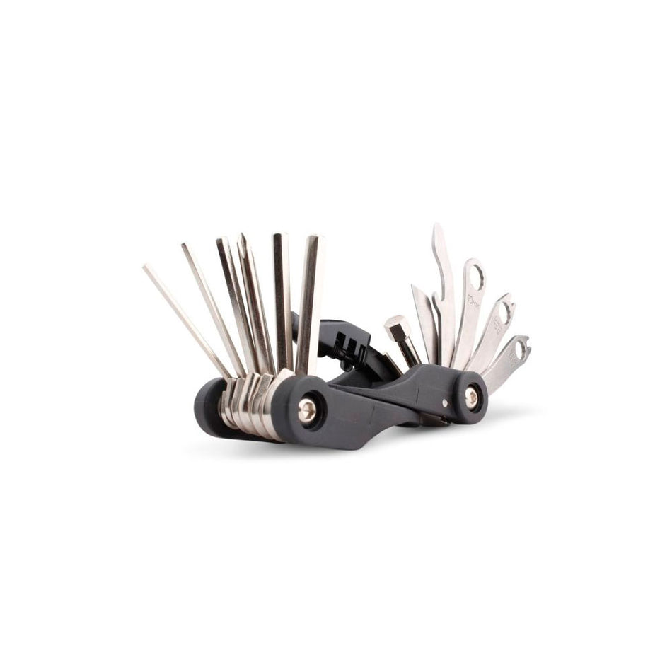 Kit multiherramienta para ciclista (17 e MIKELS MHC-171