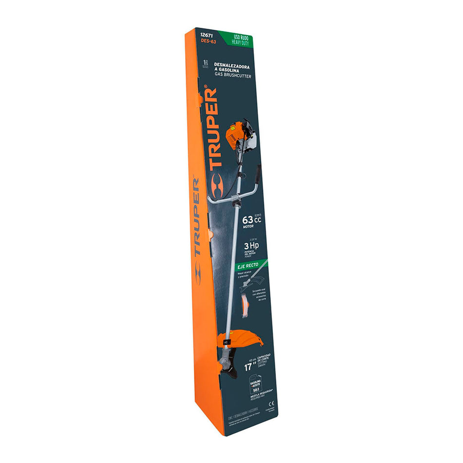 Caja de empaque de repuesto para DES-63,