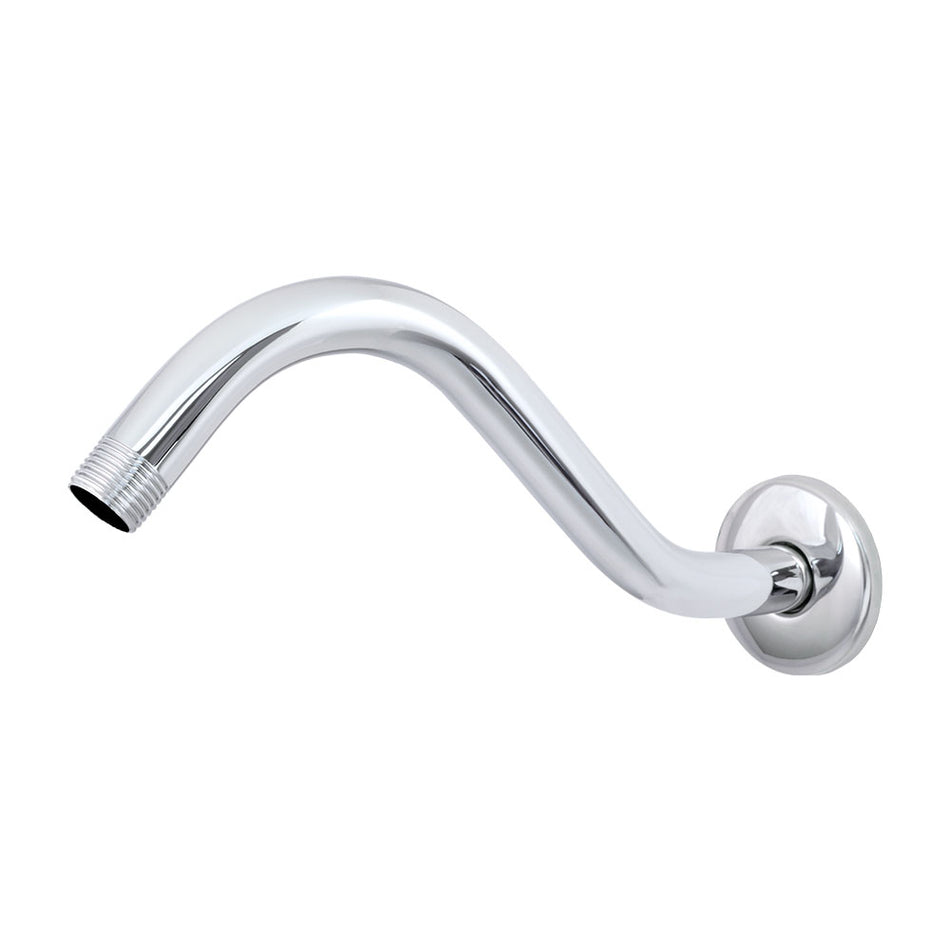 BRAZO RED DE FIERRO C/CHAP A.INOX P/REG