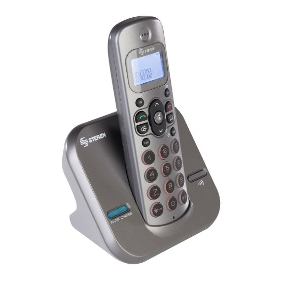 TELEFONO INALAMBRICO DECT 6.0