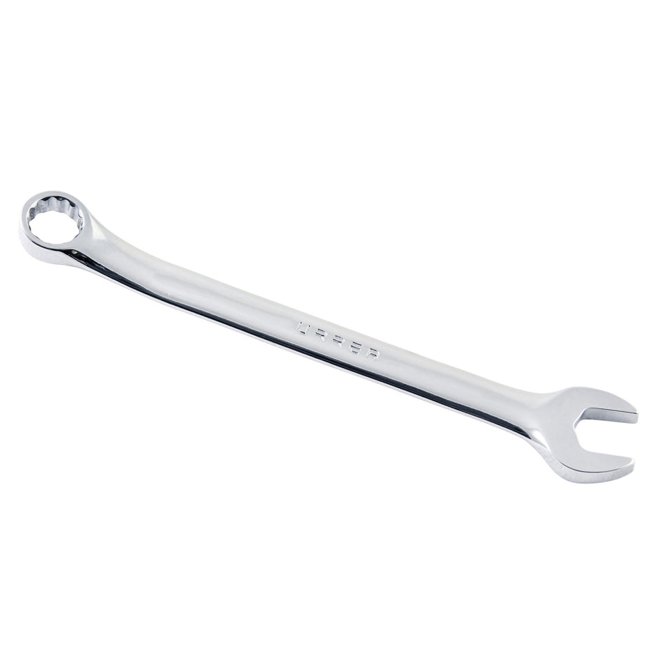 Llave combinada pulido espejo en pulgadas, 12 puntas, 1/4" Urrea 1208