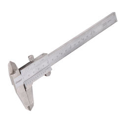 CALIBRADOR VERNIER 0-8"/0-200MM *1/20/0.