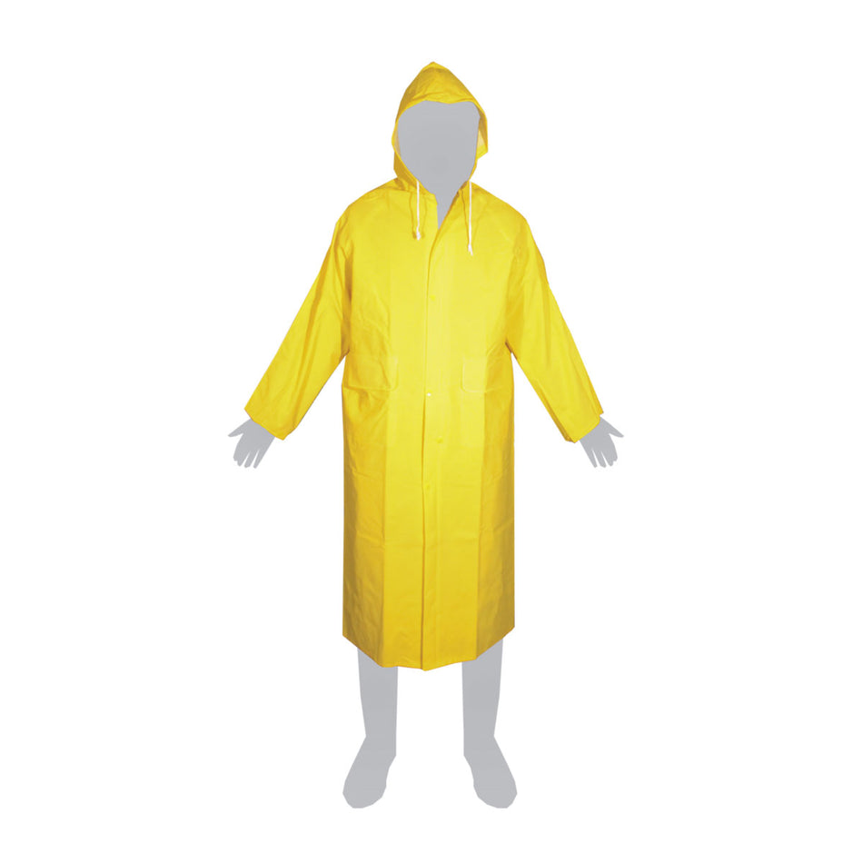 GABARDINA IMPERMEABLE PVC/POLIESTER 0.35