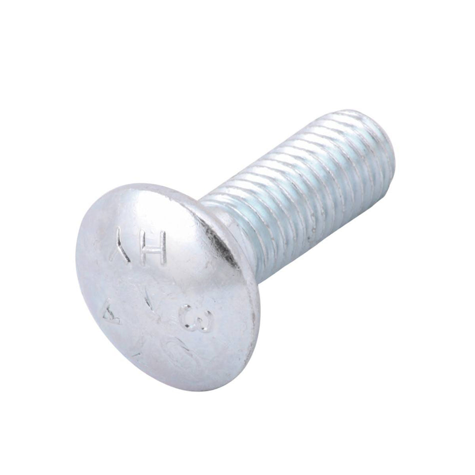 TORNILLO TIPO COCHE GALV. 3/8-16 X 2-1/2
