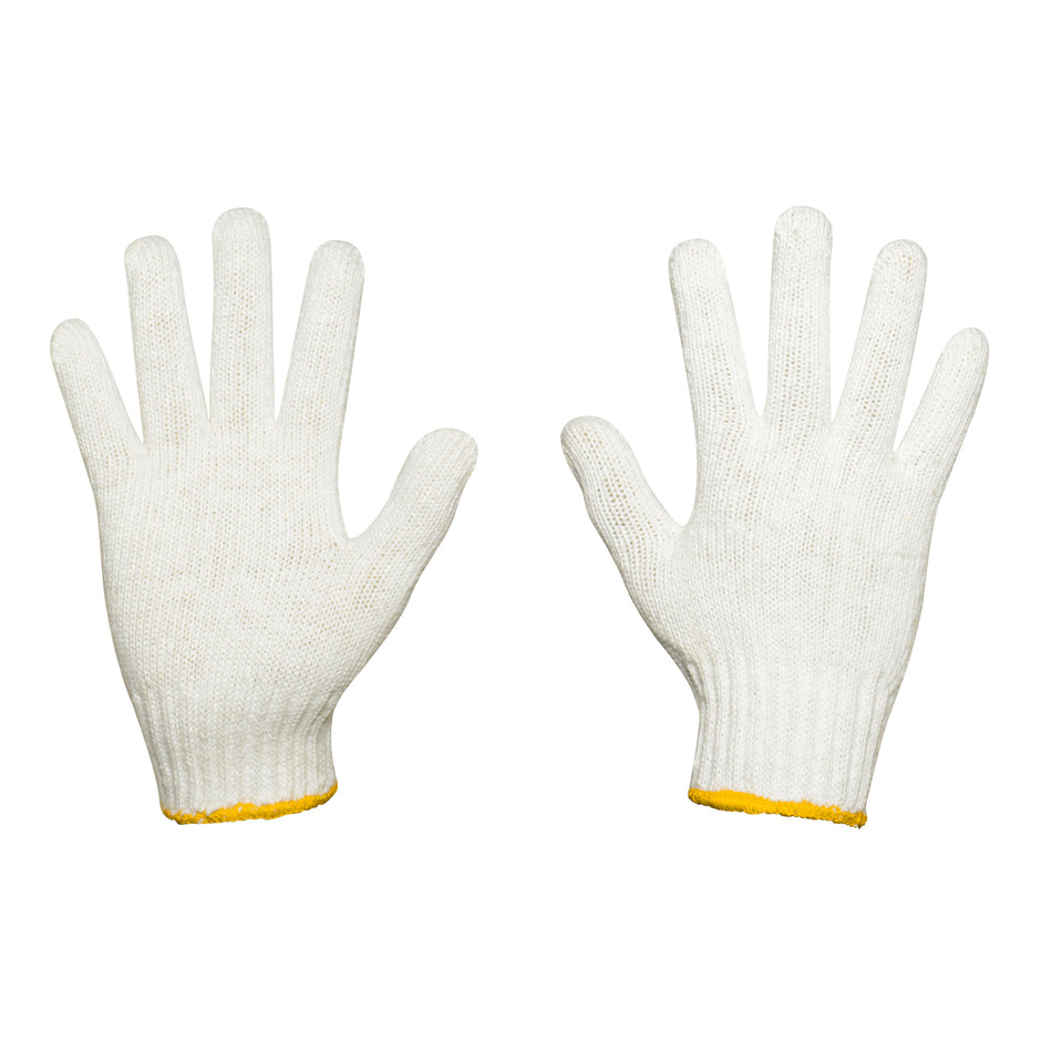 Guantes de algodón tipo japones M Surtek GAJM