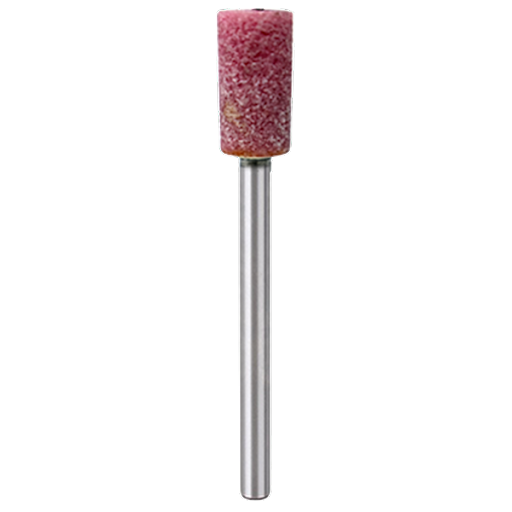 PUNTA MONTADA ROSA VITRIFICADA W-163