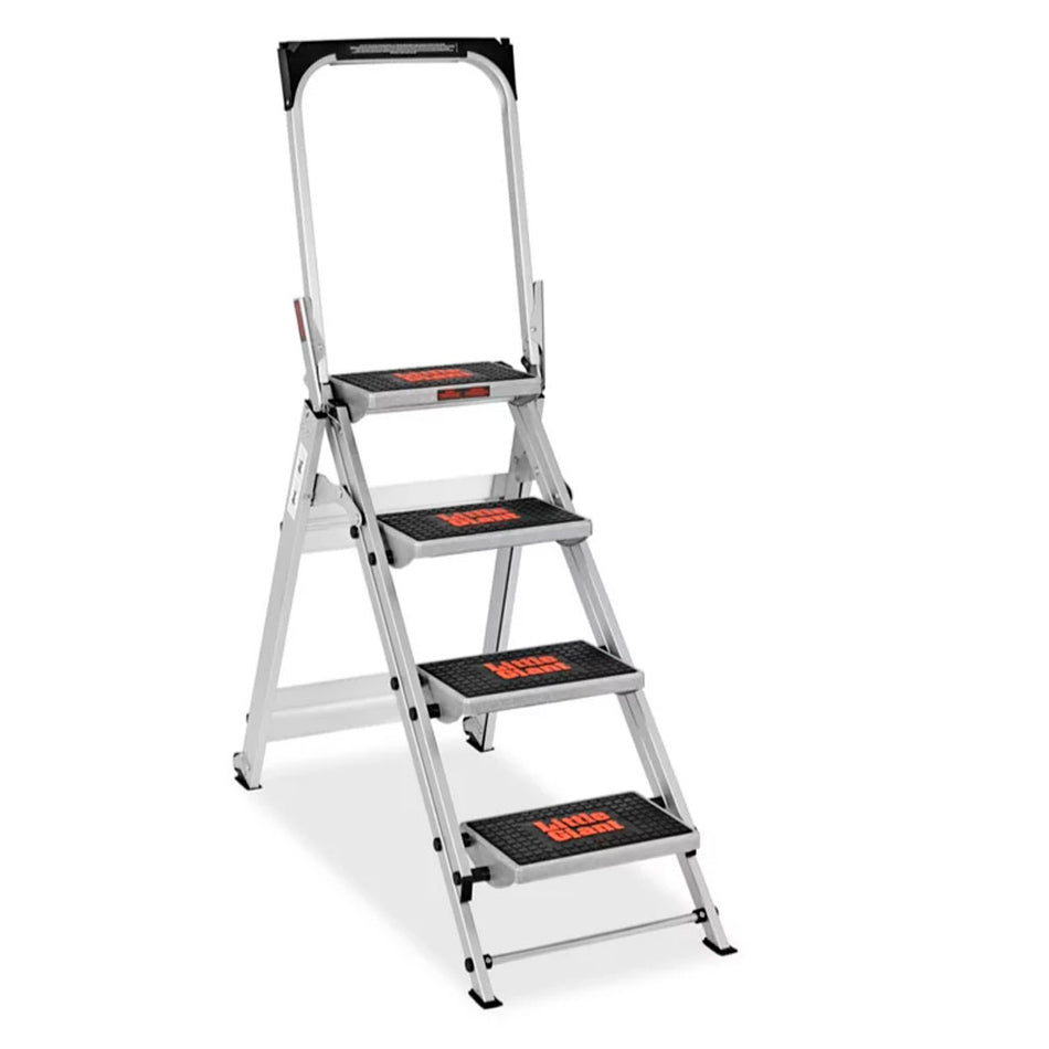 LITTLE GIANT ESCALERA PEGABLE 4 ESCALONE
