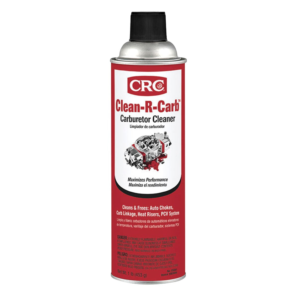 LIMPIADOR DE CARBURADOR CLEAN -R-CARB 16