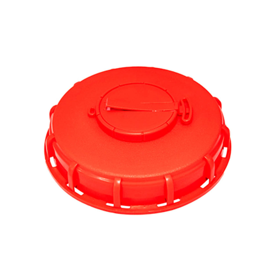 TAPA PARA TOTE IBC 162MM CON SALIDA GAS, DOGOTULS RB2031