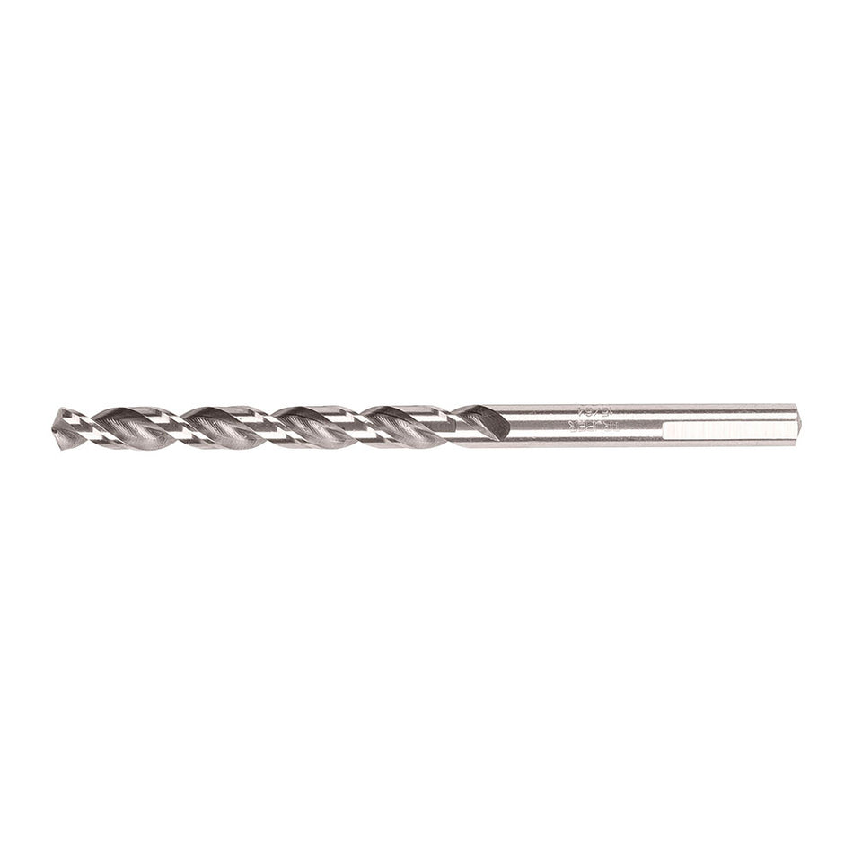 Broca HSS 15/64' Trusilver para metal, T
