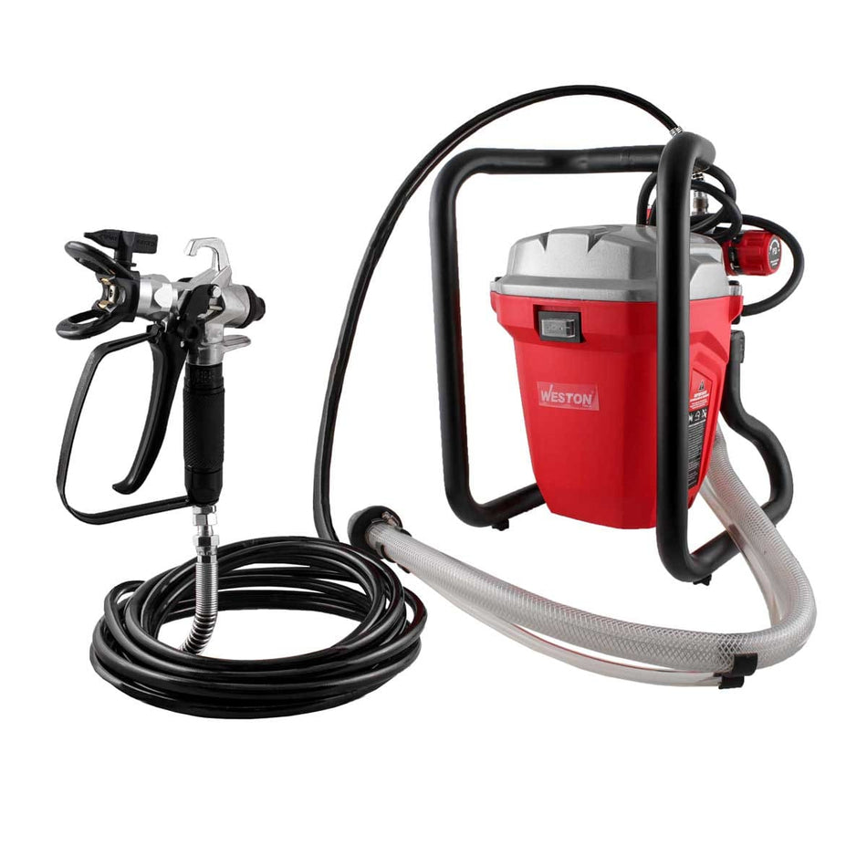 MAQUINA DE PINTURA AIRLESS 750W MAX PSI