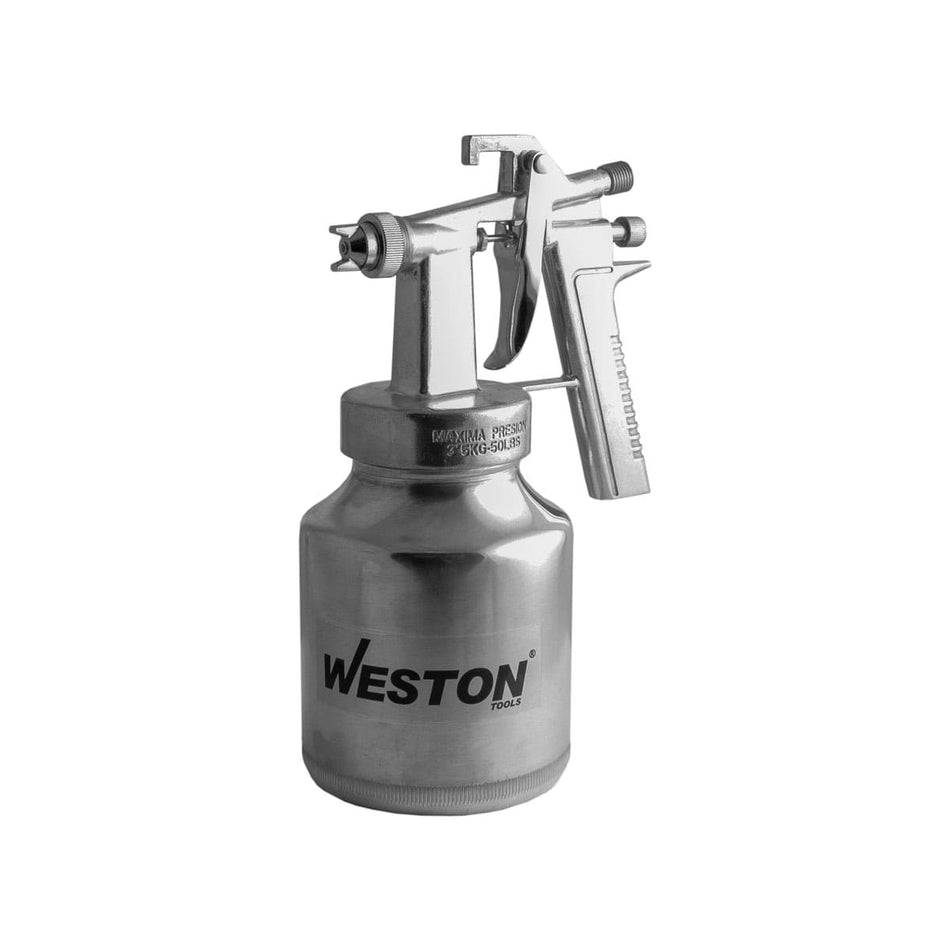 PISTOLA P/PINTAR BAJA PRESION D/SUCCION