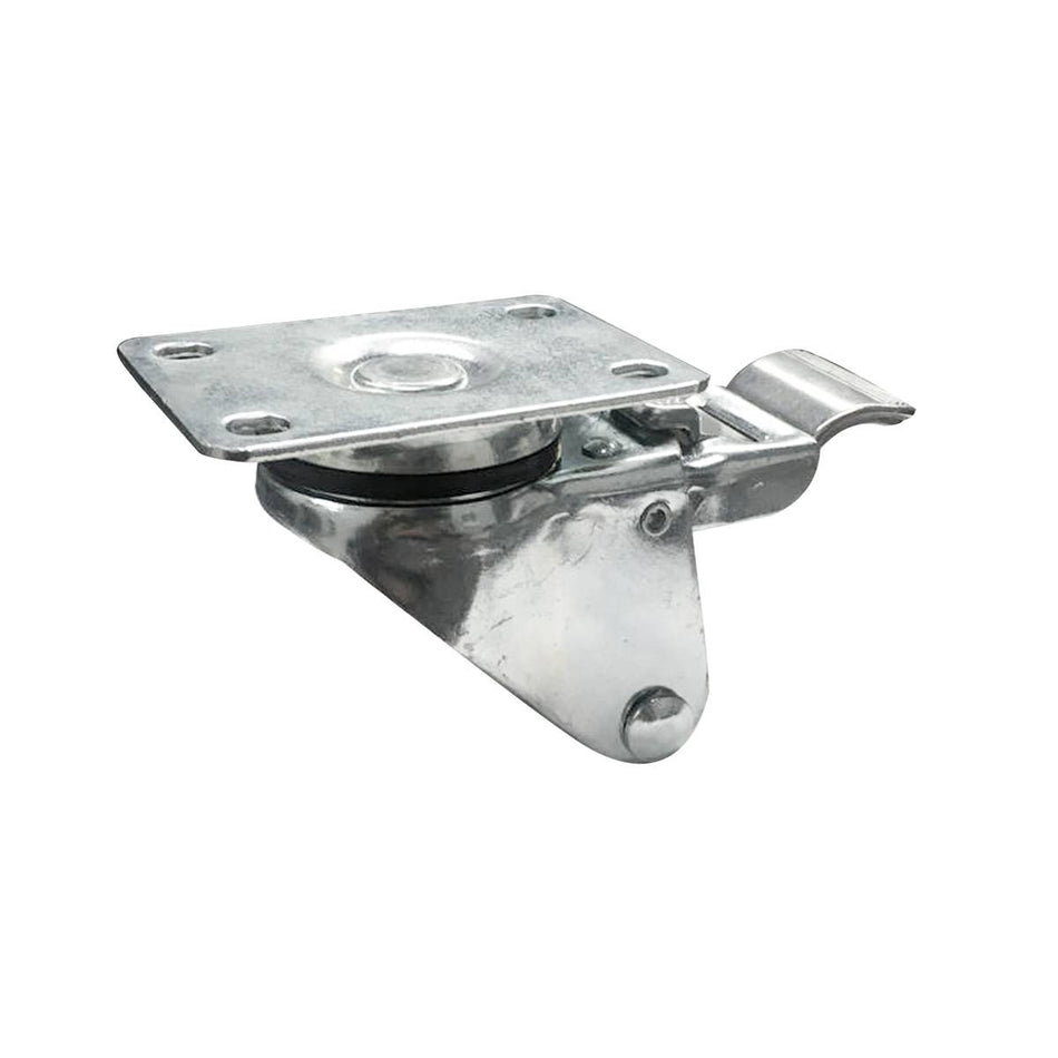 HORQUILLA GIRA. C/FRENO TOTAL 3" P/1-1/4