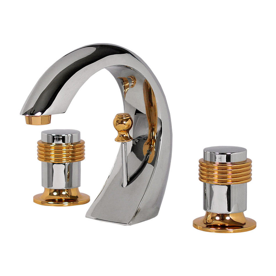 MEZC.VENECIA M/HOLANDA ORO-CROMO CART.CE